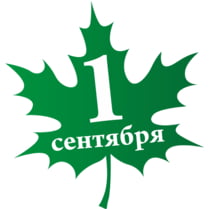 Подвесная фигура «Лист»