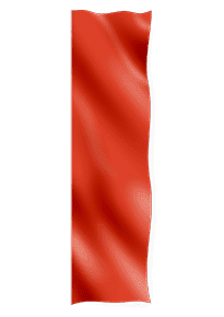 Vertical flag in the concept of Victory Day 2020