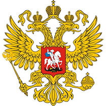 Магнит «Герб России»