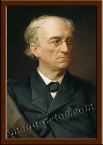 Портрет Тютчев Ф.И.