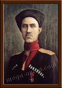 Портрет Врангель П.Н.