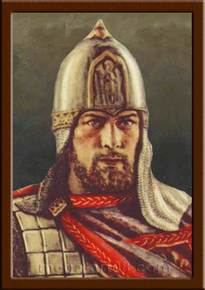Портрет Невский А.Я.