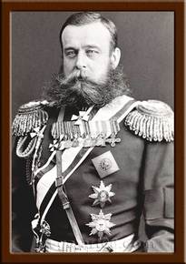 Портрет Скобелев М.Д.