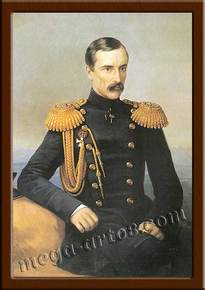 Портрет Корнилов Л.Г.