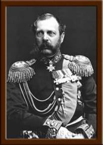 Портрет Александр II